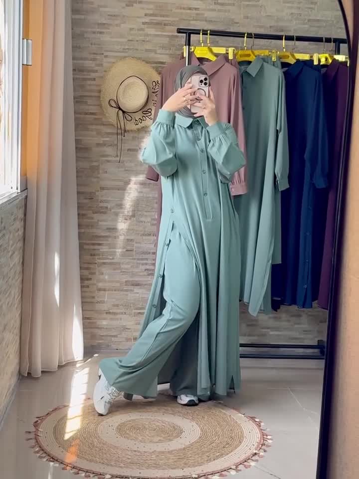 الطقم القصبي — القصة الواسعة وتفاصيل الجانب